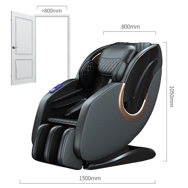 Kangzuo SL Track 4D Zero Gravity Massage Chair