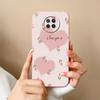 For Redmi Note 9T 9S Case Cute Trendy Back Cover For Xiaomi Redmi Note 9 S Note9t Soft Liquid Silicone Full Cover Design Fundas