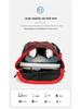 Ultra-Light Waterproof Travel & Sports Backpack with Portable Folding Design