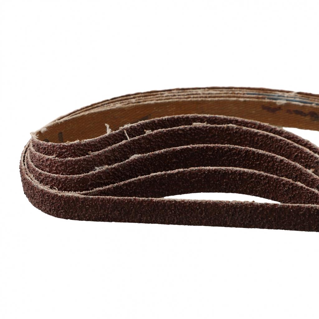 Sanding Belts Red Professional Parts Replacement Accessories Finishing