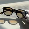 Occhiali da Sole di Alta Qualità Uomo Johnny Depp Lemtosh Occhiali da Sole Polarizzati Donna Marca di Lusso Montatura in Acetato Vintage