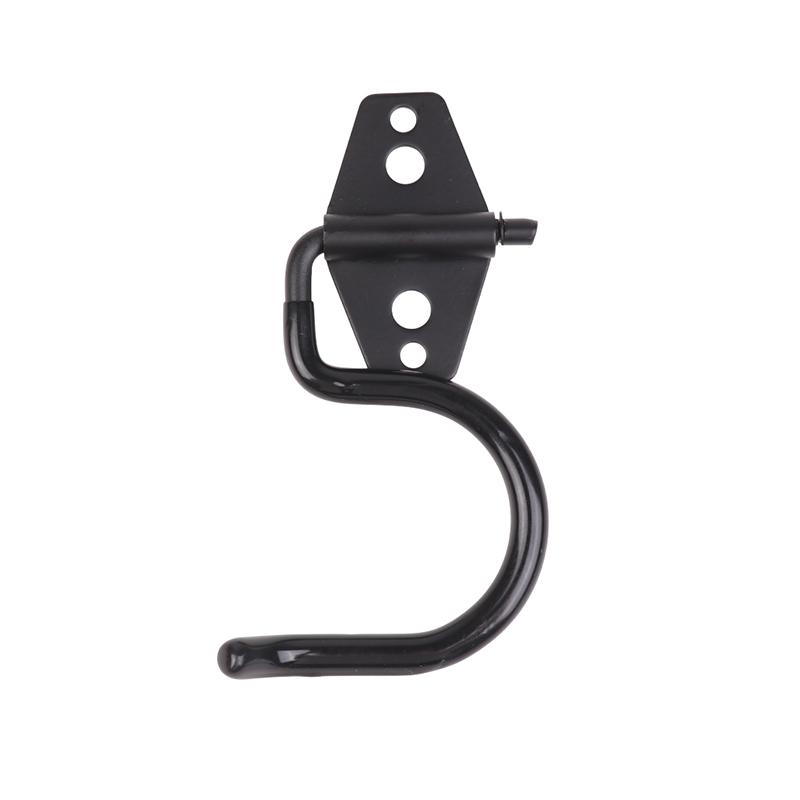 Strong Magnet Garage Hook, Nail Free Installation, High Load-Bearing, Anti Slip, Waterproof, Suitable For Gardening Tools, 43Mm