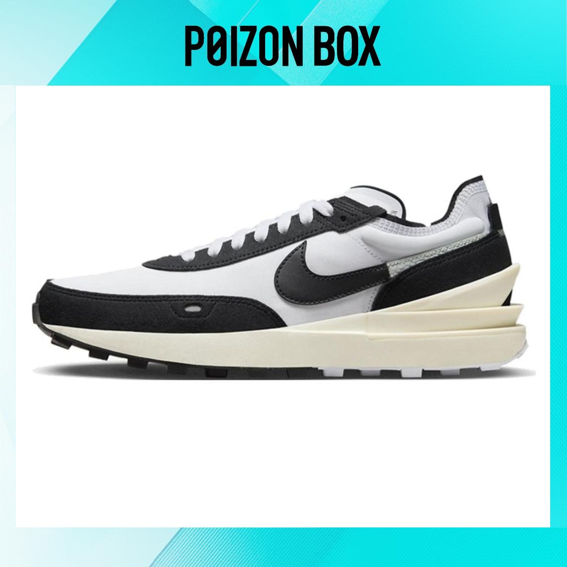 

кроссовки Nike Waffle One SE Panda DZ2527-100