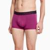 Calvin Klein Logo Patterned Boxer Briefs Men Underwear Purple NB2682-VTY