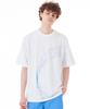 Aimnaseohyumeonbiing Warp Logo Tee - White