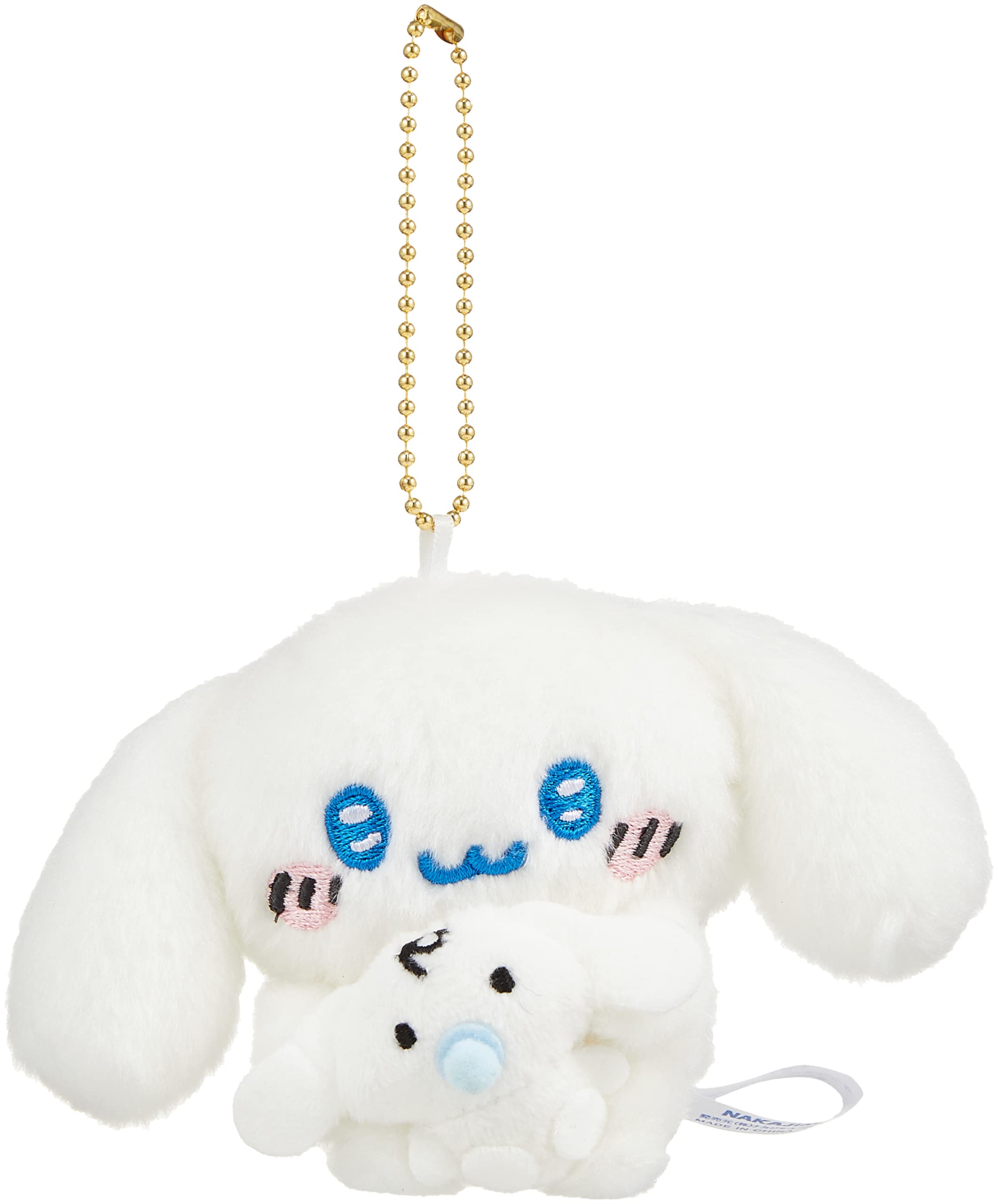 

Nakajima Corporation Nagano x Sanrio Characters Pair Mascot Cinnamoroll 167323-22
