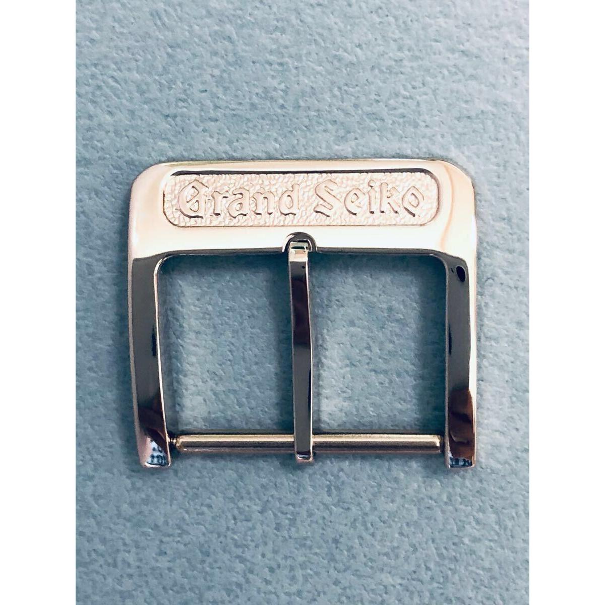 Used [Free ShippingNew Genuine] Genuine *GrandSeiko*Grand Seiko*GS Buckle 16mm*AA0EPSA01B