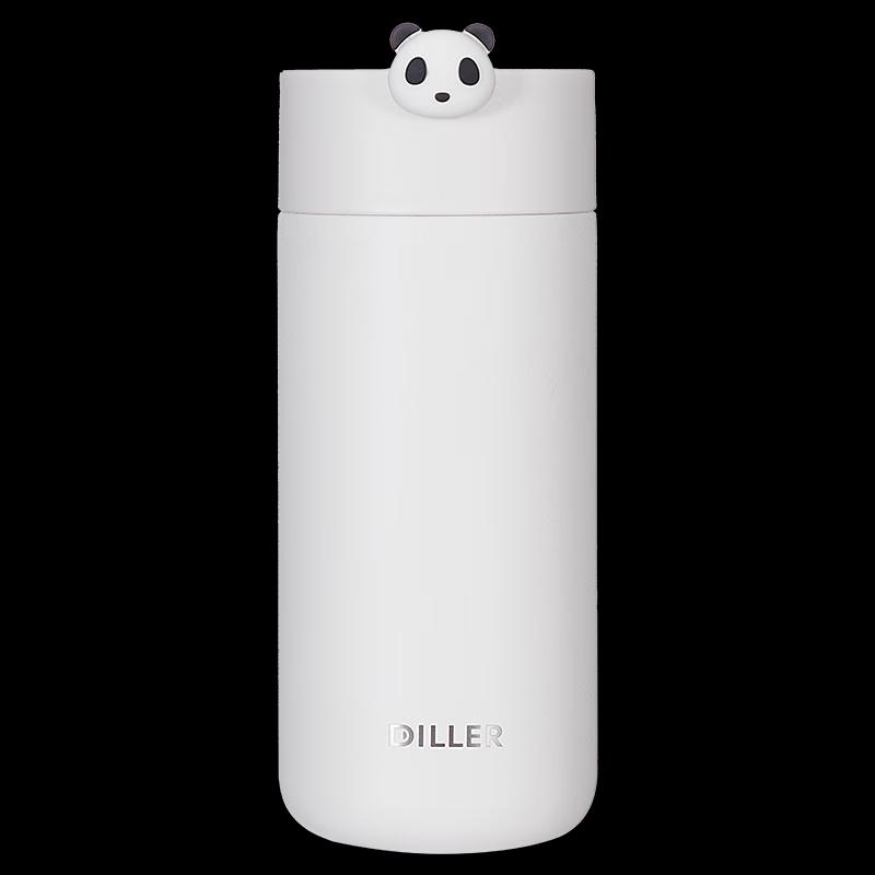 Diller Tea Infuser Insulated Mug