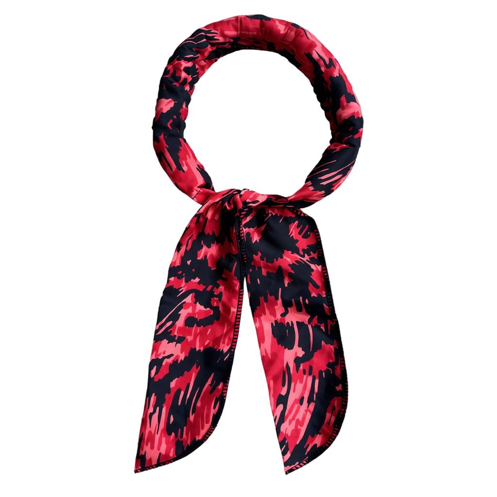 Towel for Summer Sports, Neck Wrap, Headband and Pet Towel