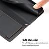 PU Leather Flip Phone Case For Samsung Galaxy S6 S7 Edge S8 S9 Plus S10 S20 FE S21 S22 Ultra Holder 9 Card Slots Wallet Cover