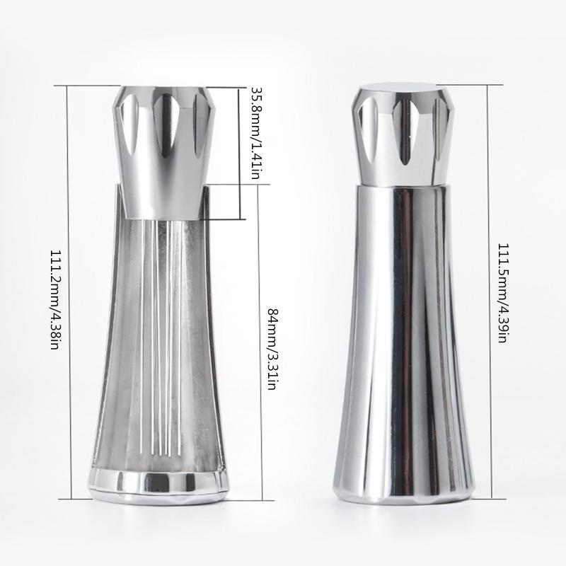 Stainless Steel Needles Coffee Tampers Coffee Stirrers Distributor Leveler Tools Needles Type Coffee Powder Distributors
