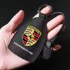 Úložná taška na klíčenku od auta Rozdělené pouzdro na klíče od auta Pouzdro na klíče Módní krabička na klíče Pro Porsche Boxster Cayman Cayenne 911 Macan Panamera