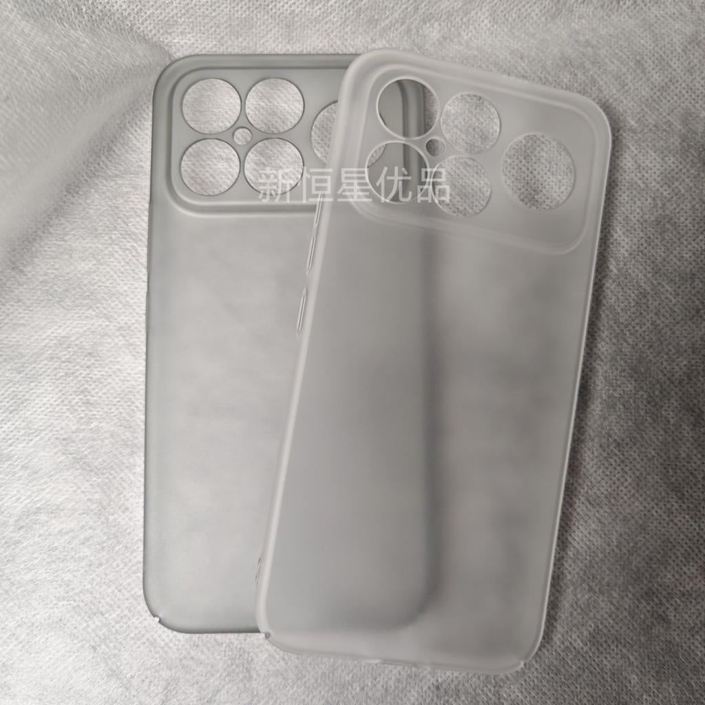 For Xiaomi Poco F8 Ultra F8 Pro Case Matte Ultra Thin PC Translucent For Magsafe Magnetic Protect Cover For Mi Poco F8Pro Shell