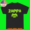 Frank Zappa Black Size S 5xl