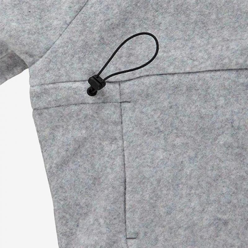 New Balance Long Sleeve Tee Police Half Zip Up   Nbncc4s012 15