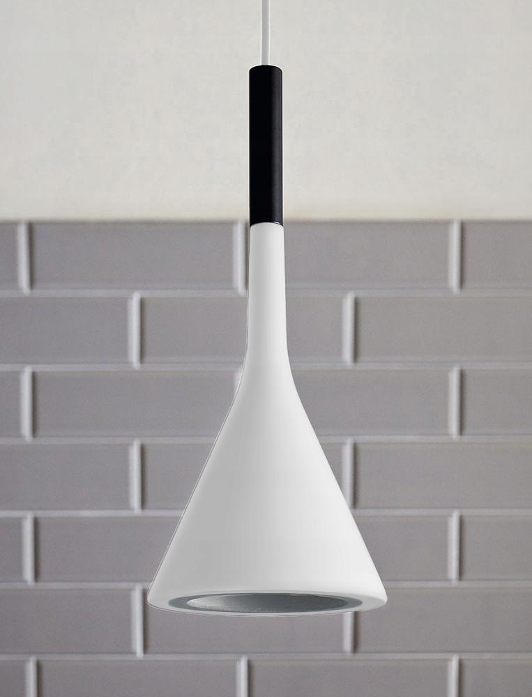 Ceiling hanging lamp for kitchen dining room living room chandelier white modern