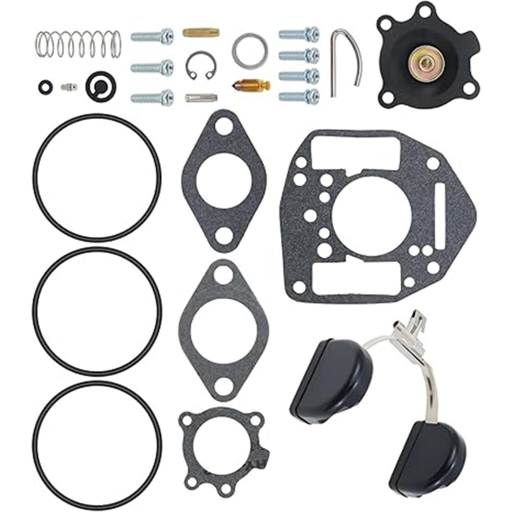 146-0658 Carburetor Accelerator Pump Repair Kit And 146-0657 Rebuild Kit, P126G P128G P216G P218G P220G P224G Engines China Mainland