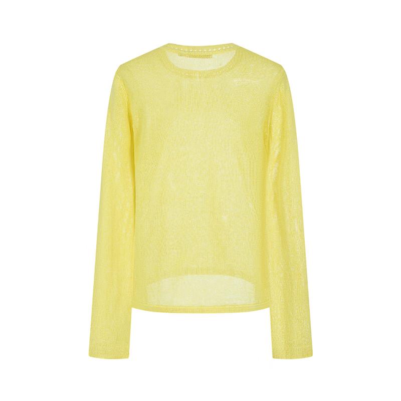 Navigare Women's Lightweight Knit Hollow Top