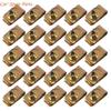 Y4UA U-Type Clips with Thread M8-M6-M5-M4 for Scooter U-Style Clip-On- Fasteners Nut