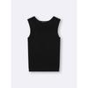 Gu By Uniqlo Rib Knit Square Neck Tank Top Model