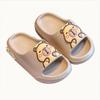 Children's Slippers Boys Indoor Home Non-Slip Soft Sole Baby Cute Sandals Girls Outdoor Wear Children's Shoes