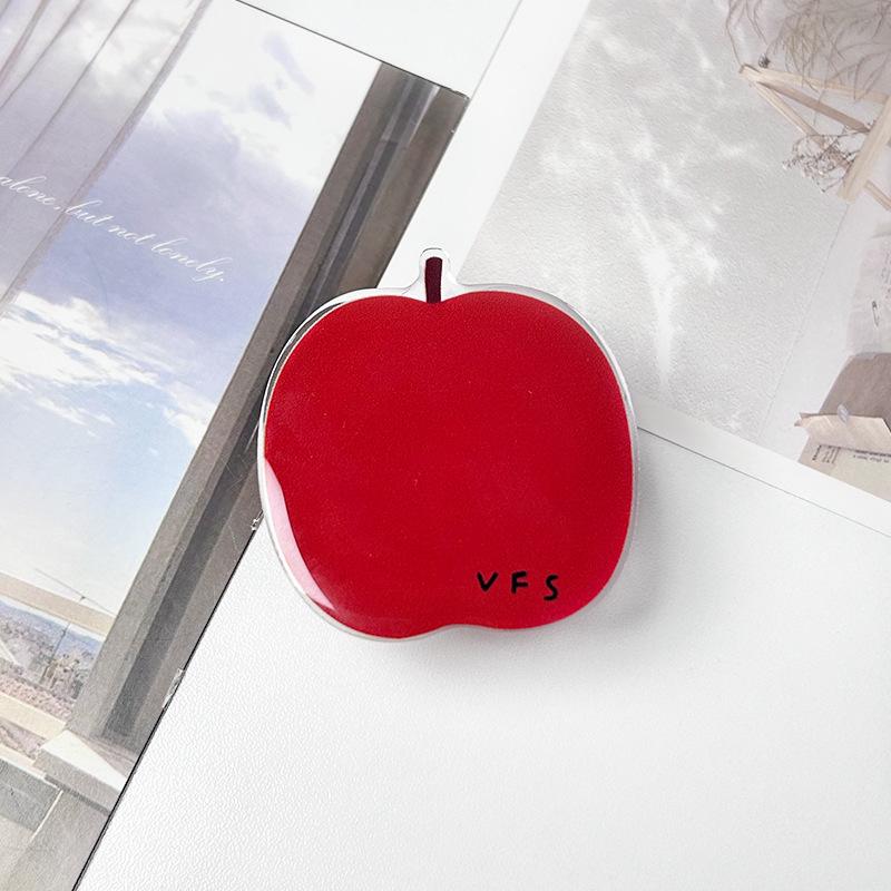 Acrylic Phone Airbag Holder: Universal Lazy-Binge-Watching Adjustable Desktop Stand