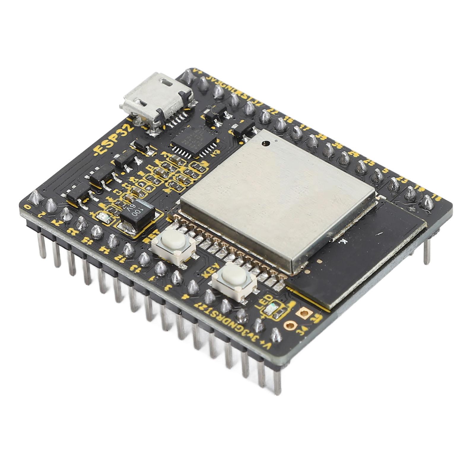 

ESP32 WiFi Плата розробки для Python WiFi BT BLE Модуль MCU USB Мікроконтролер ESP32