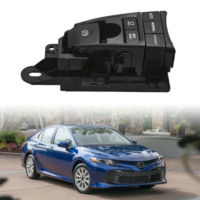 ABS Housing Parking Brake Control Unit Part 8439006110 with In-Cabin Control Restoration Concentrate , 1 Pc Repair Part for XV70 / XV60 Routine