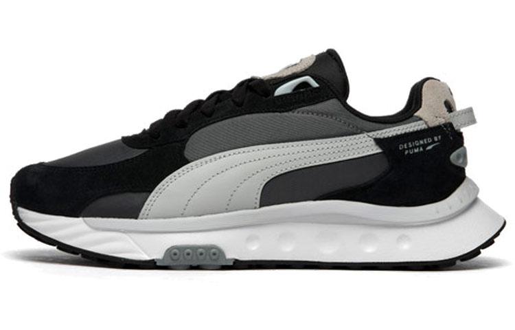 PUMA Wild Rider Rollin Черный Castlerock 381517-02 35.5