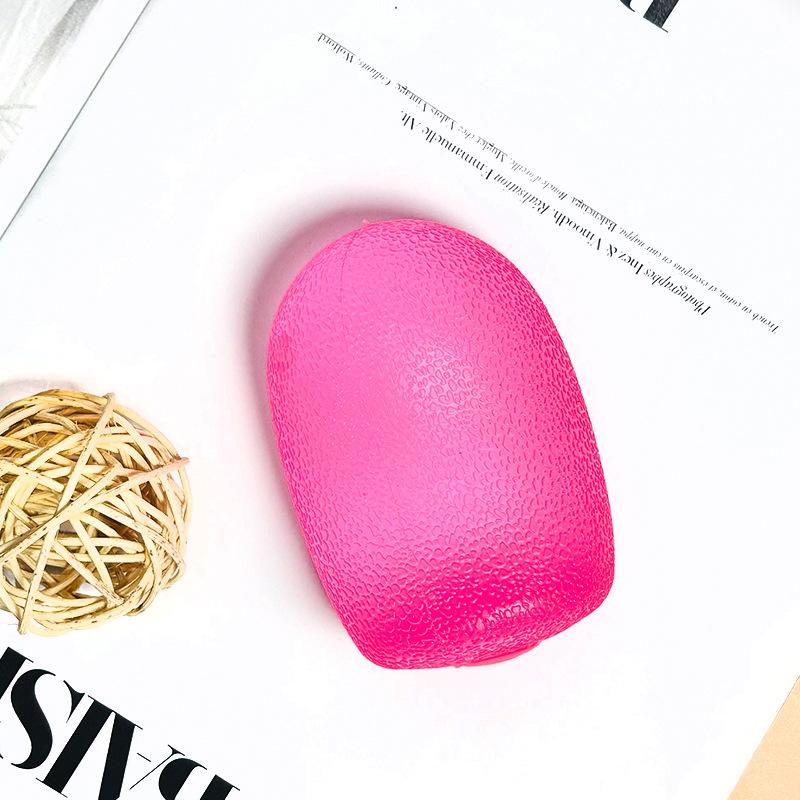 Muscle Dali Creative Skittles Pinch Candy Maltose Pinch Music Decompression Slow Rebound Toy
