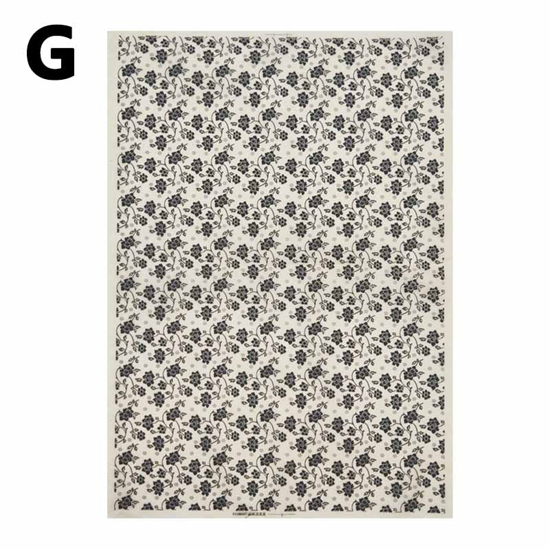 

1 шт. глазурь под наклейки черная керамика художественная глазурь цветочная бумага переводная бумага керамическая наклейка