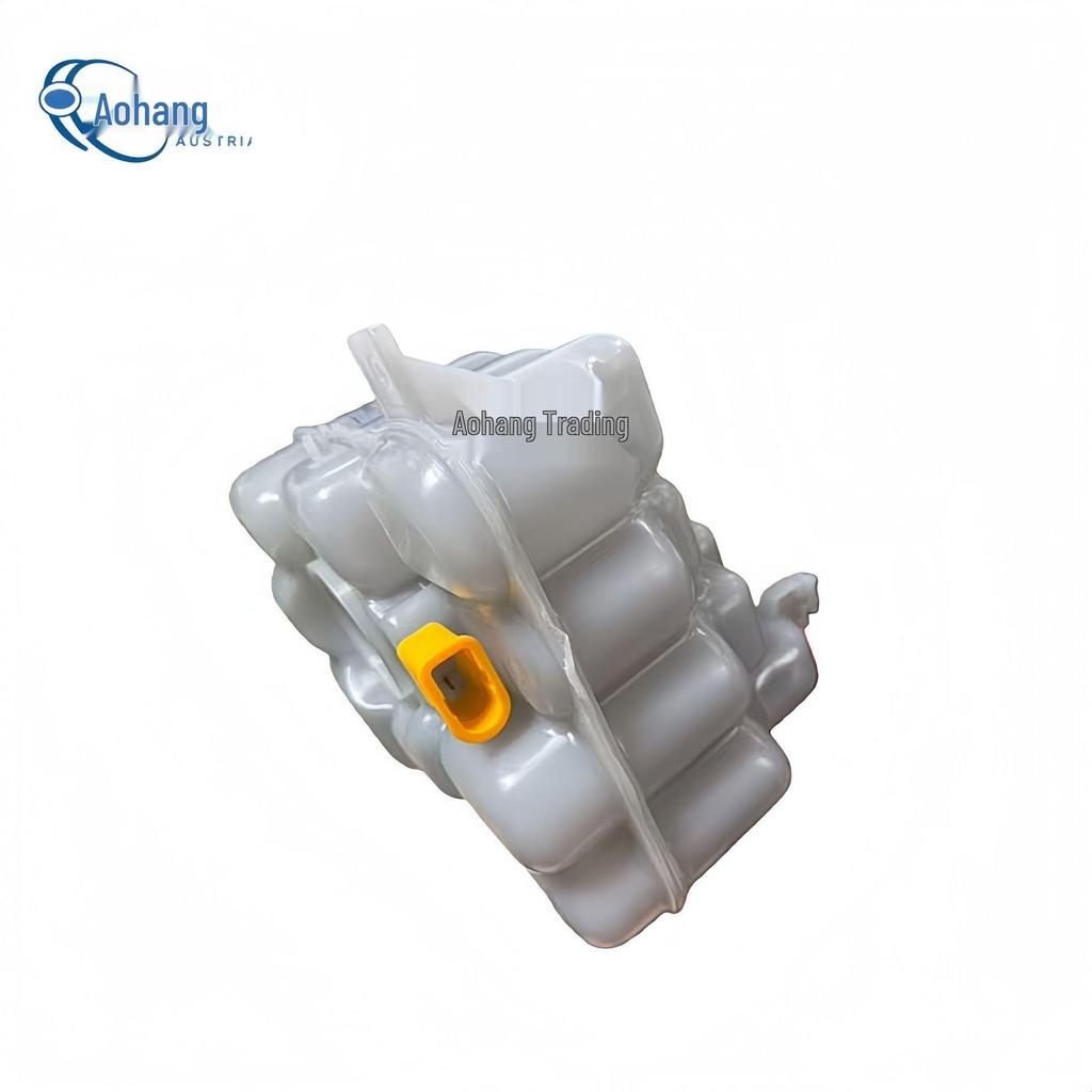 Touareg Coolant Expansion Tank Refill Bottle