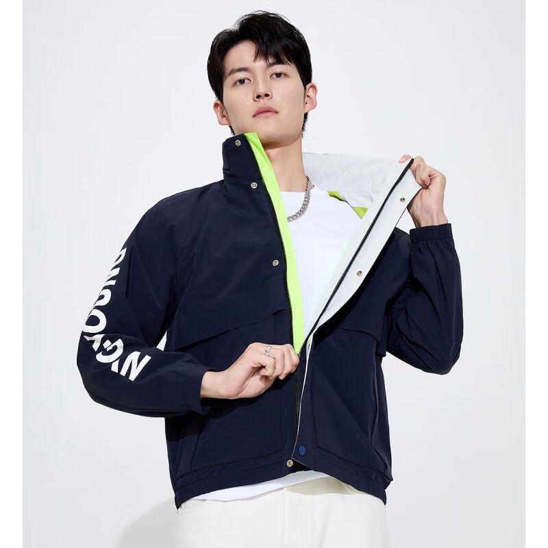 Navigare Unisex Spring/Autumn Short Jacket