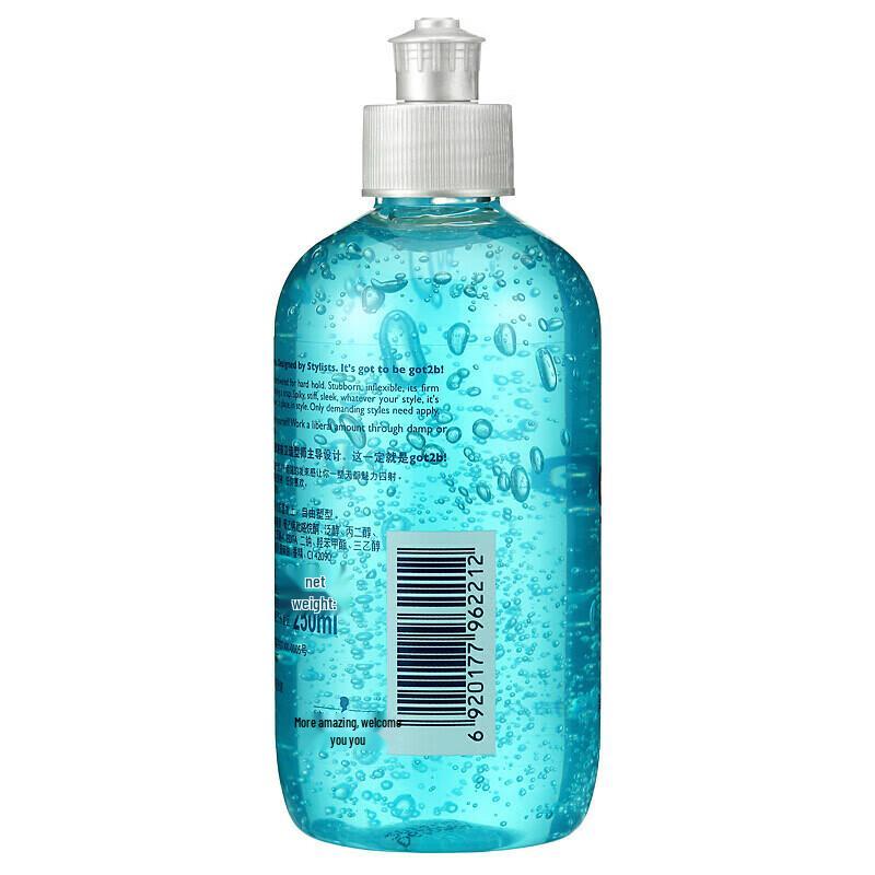 Schwarzkopf GOT2B Ice Peak Refreshing Styling Gel
