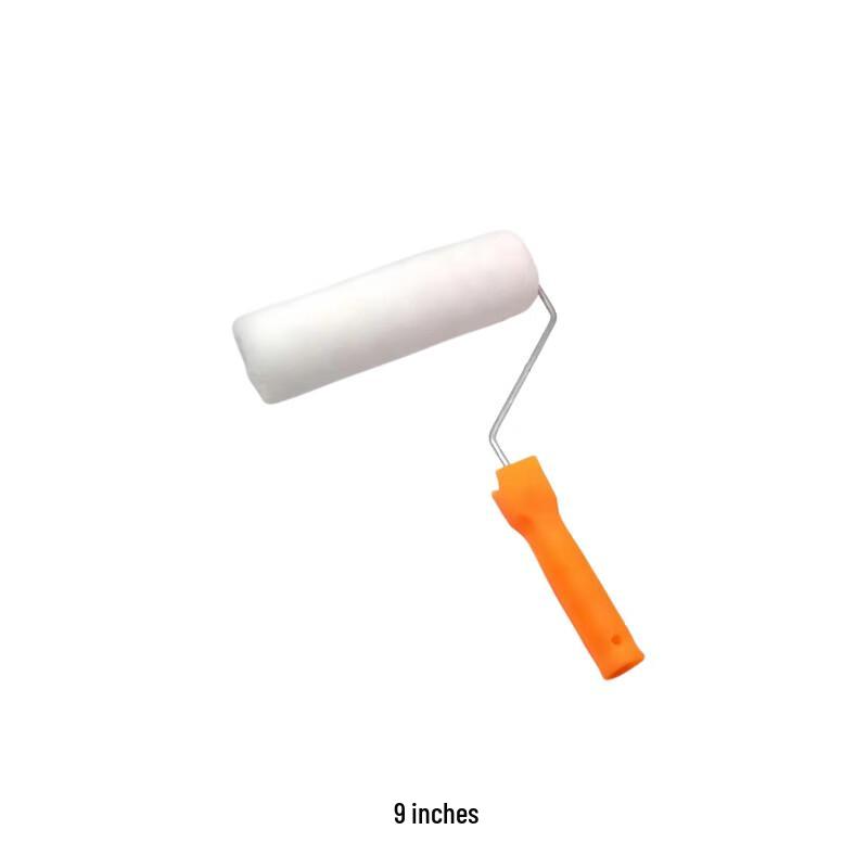 Long Handle Paint Roller Brush