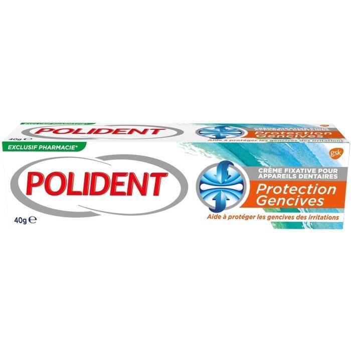 Polident Protection Gencives 40g