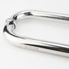 Haistick 304 Stainless Steel L-Shape Glass Door Handle