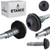 Self-tapping Screws GT5 PH (Z14) 5.5x25mm RAL 7024