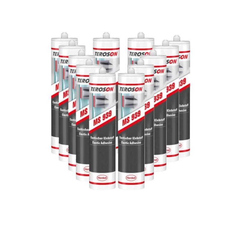 Teroson Ms 939 Gy 290 Gray Adhesive Sealant Ms Polymer