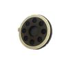 18mm Square Speaker 8 Ohm 1W with 1.25mm JST Terminal Pre-wired Micro Speaker for Fingerprint Lock Access Control Toy