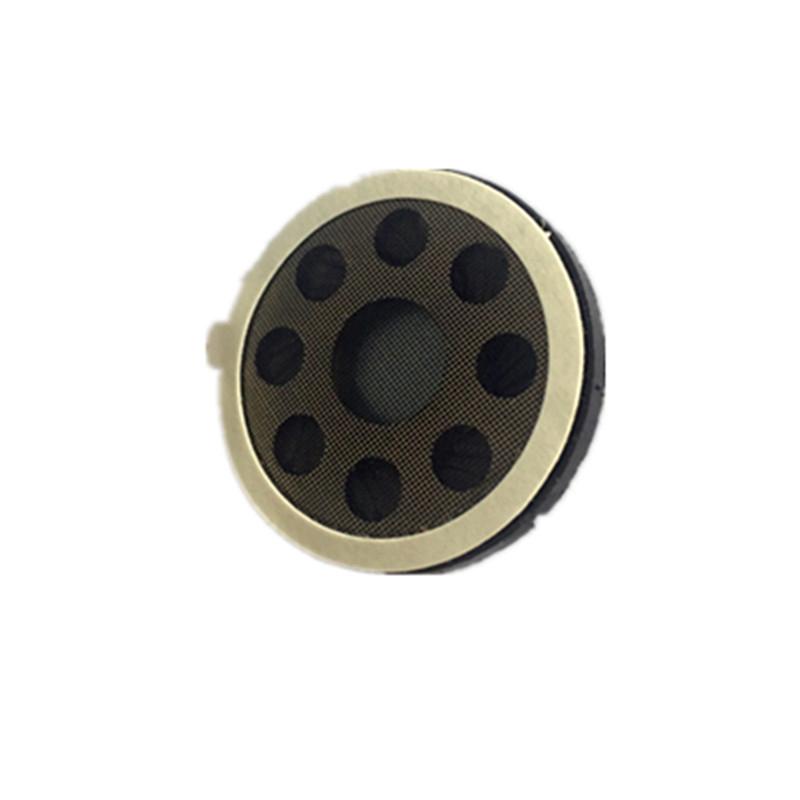 18mm Square Speaker 8 Ohm 1W with 1.25mm JST Terminal Pre-wired Micro Speaker for Fingerprint Lock Access Control Toy