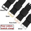 17mm 19mm 20mm Nylon Wristband Strap for Swatch Watchband Woven Canvas Fabric Band Men Military Sport Quick Release Watch Strap