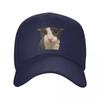 Soggy Cat Baseball Cap Bobble Hat Vintage Hip Hop Hats For Women Mens