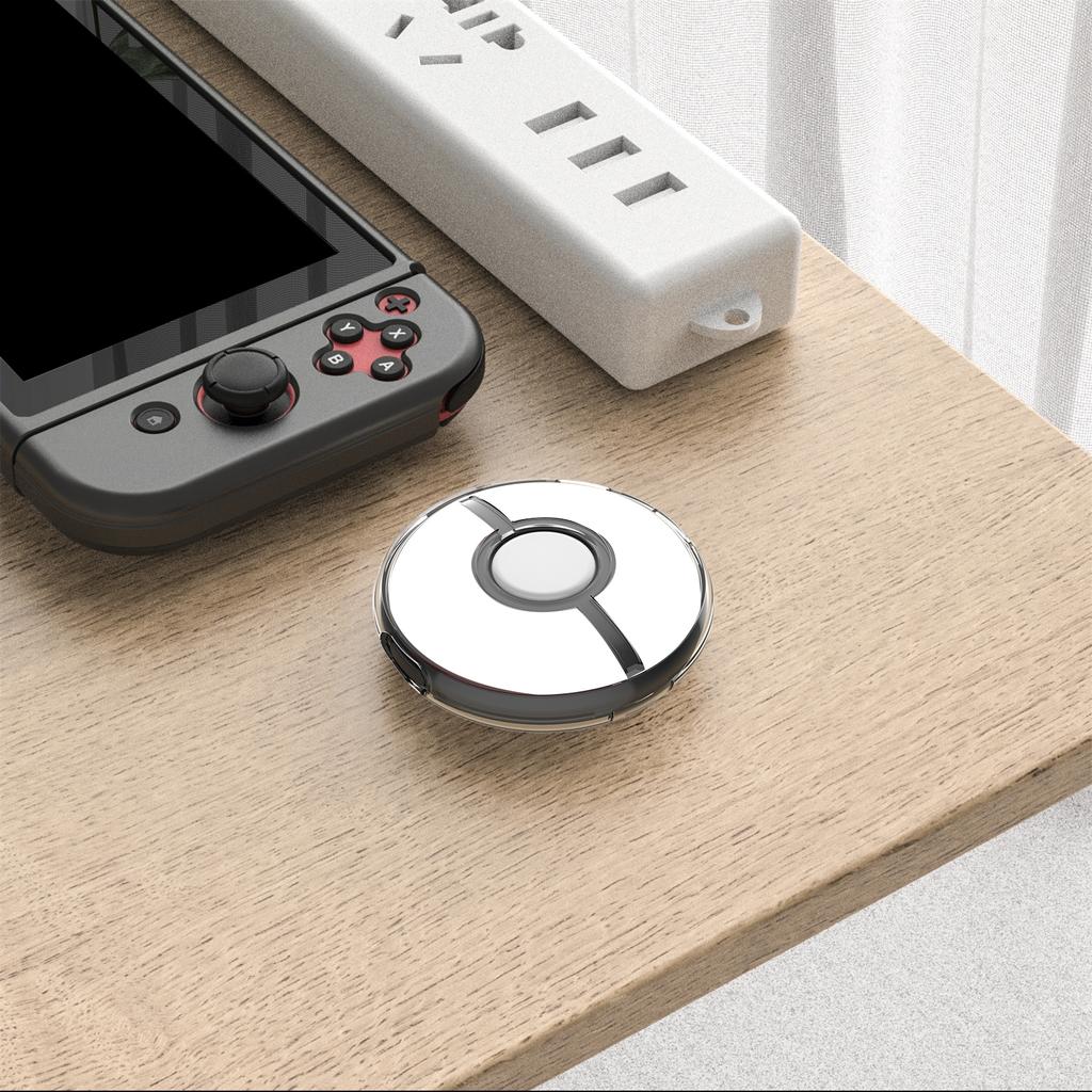 PC Kristallschutzhülle Transparent Vollständige Abdeckung Schale für GO Plus+ Schutzgehäuse Kratzfest Stoßfest Hülle