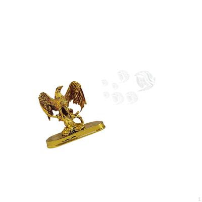 Figurine Animal Sculpture Crafts Modern Art Ornament Resin Statue Home Decor for Desk Indoor Office
