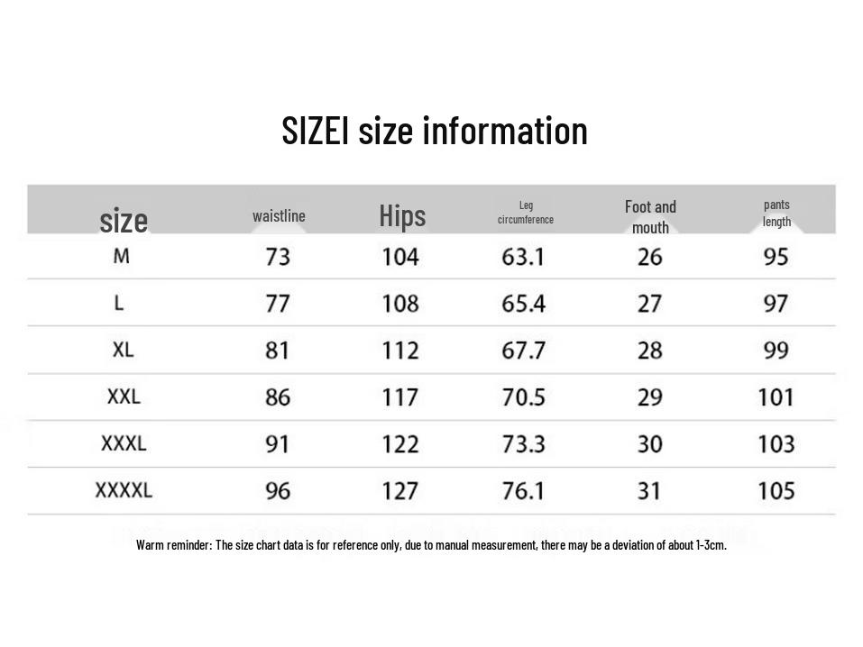 Tuluozhe Men's Outdoor Casual Knit Trousers XKY423010