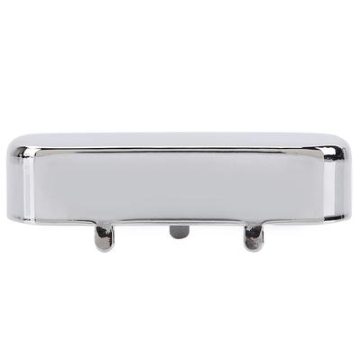 Quality Metal Electric Guitar Humbucker Pickup Cover Replacement Part(silver)