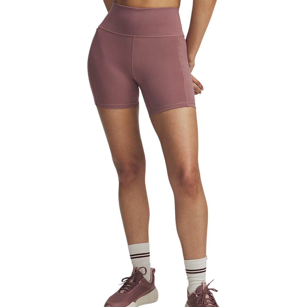 

Under Armour Удобные Однотонные Универсальные Повседневные Спортивные Шорты Женские шорты 6005086-651 M