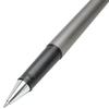 Deli S96 0.7mm Black Gel Pen, 12-pack