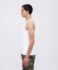 AVIREX DAILY RIB TANK TOP 6143503 L Size 001 White